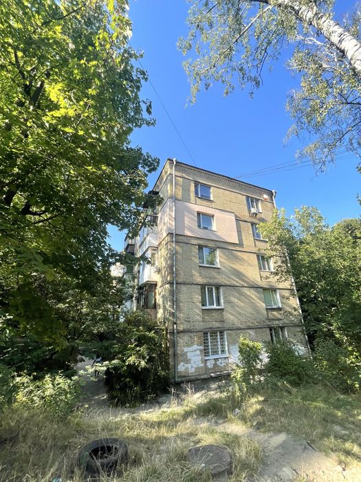 Продаж 2-к вул. Єреванська 25/1, Соломʼянська пл, Космонавтів