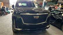 Cadillac Escalade LUXURY * Bezwypadkowy * 41 tyś/km - Gwarancja * 6.2 L * 4x4 *