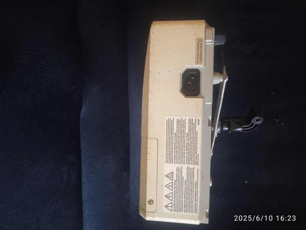 Hitachi CP-WX3011N projektor LCD ekran kable
