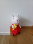 Świnka Peppa zestaw zabawek