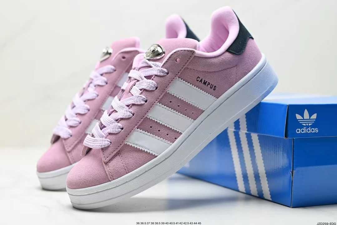 adidas Campus 00s Bliss Lilac (Women's)  36