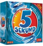 Gra 5 sekund limitowana edycja niebieska