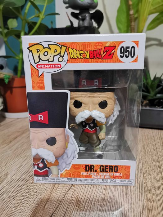 Funko POP DR. Gero 950