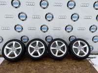 Диски з резиною R17 audi a3 audi a4 225/45R17 5*112 диски з резиною