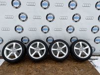 Диски з резиною R17 audi a3 audi a4 225/45R17 5*112 диски з резиною