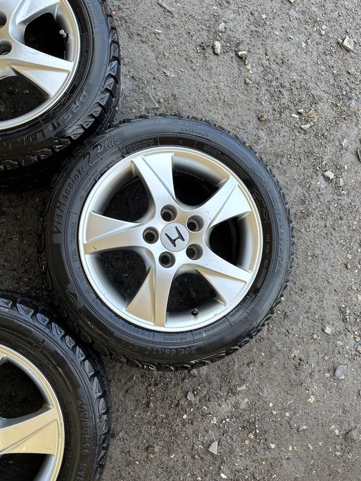 Диски Honda 5 114.3 16 205 55 16