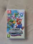 Super Mario Bros wonder
