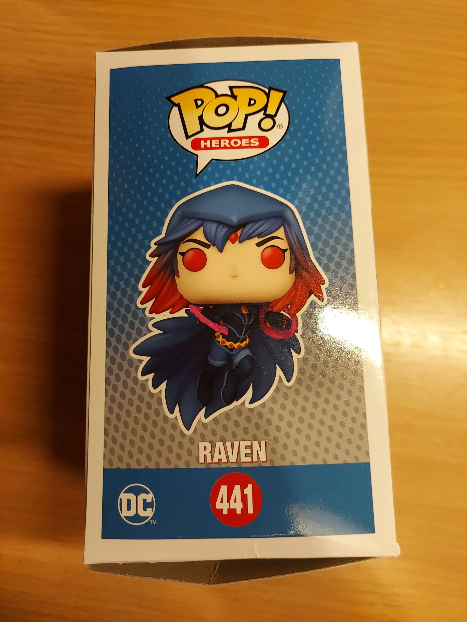 Figurka Funko Pop - Justice League - Raven 441