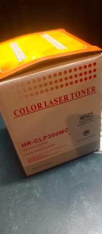 Color laser toner