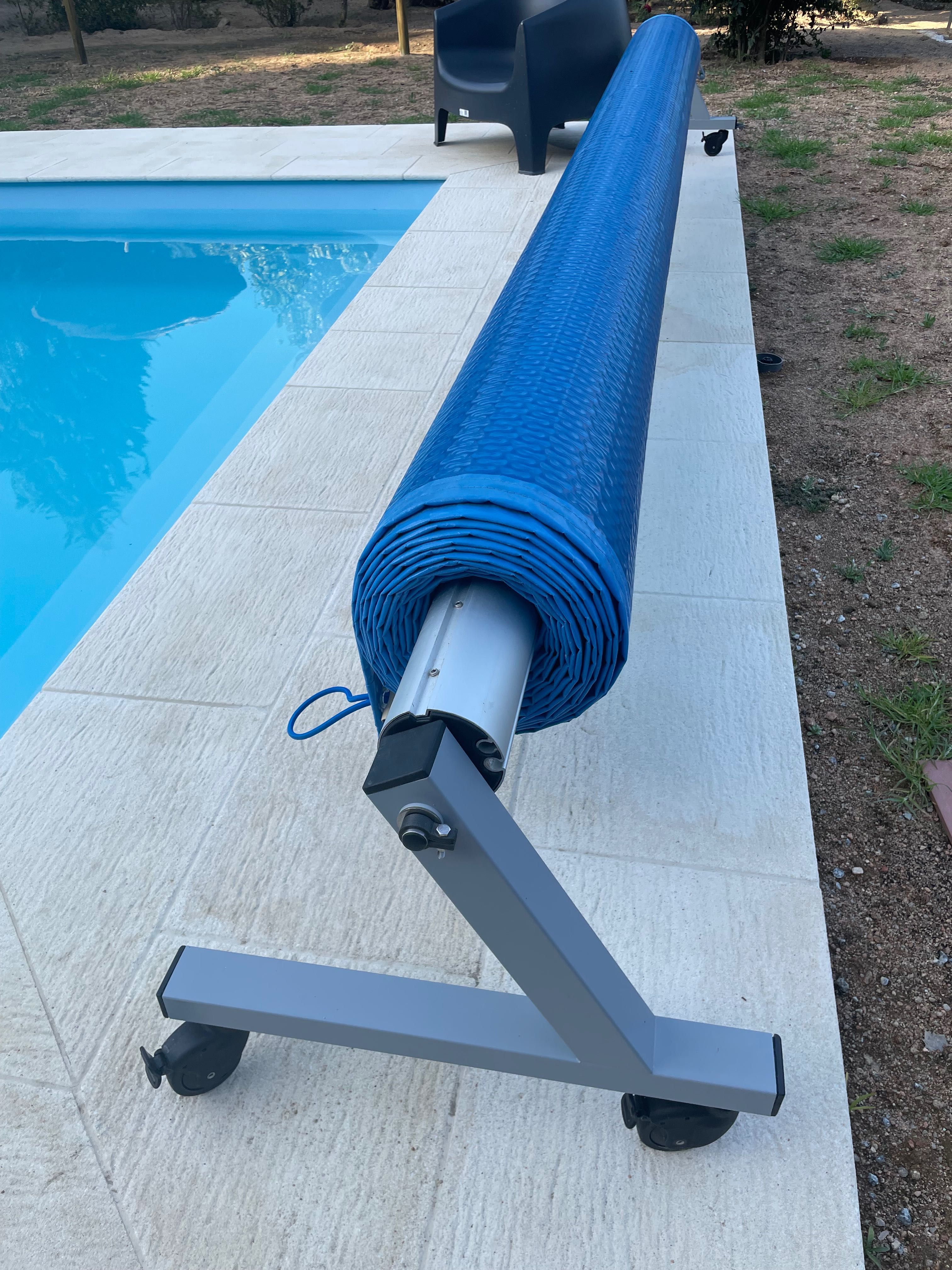 Cobertura térmica para piscina
