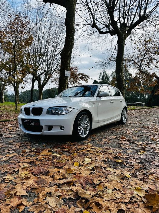 Bmw 118d e87 Pack M