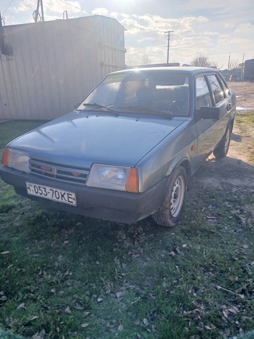 Продам авто Ваз 21099