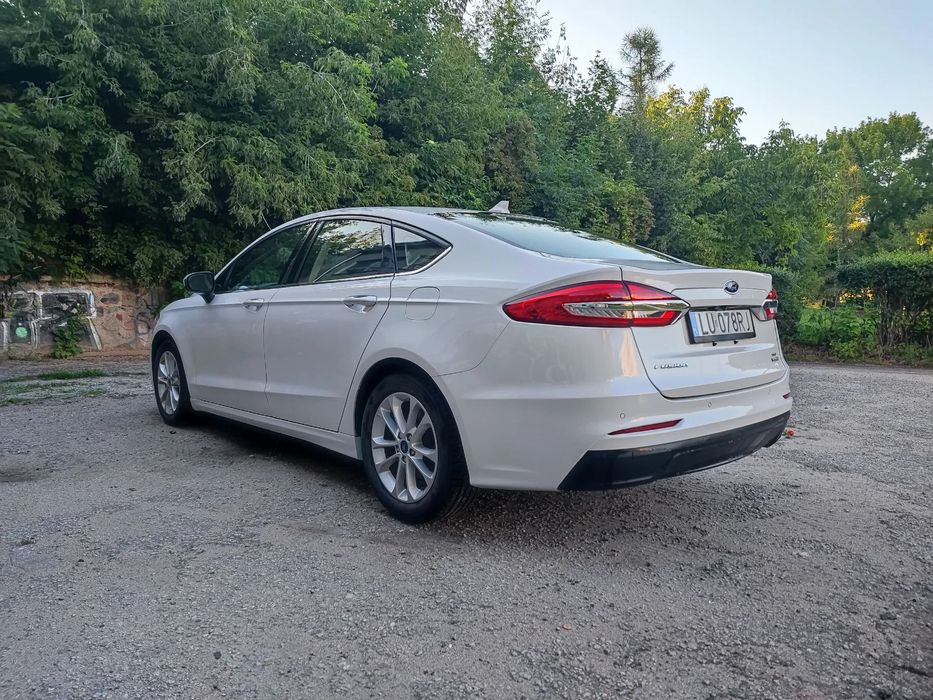 Ford Fusion Ford Fusion 1.5 Przebieg 30.000KM SUPER STAN ! OKAZJA !