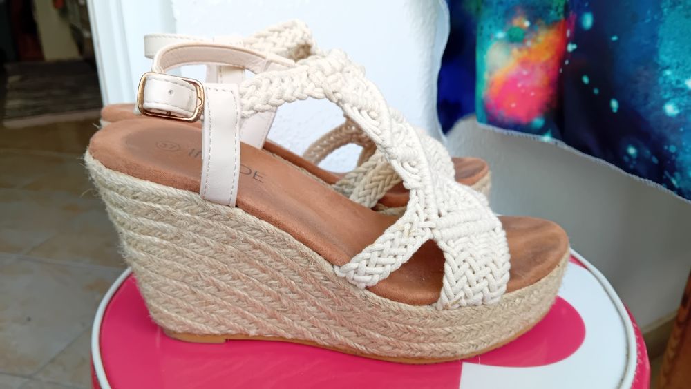 Sandálias Inside N°37