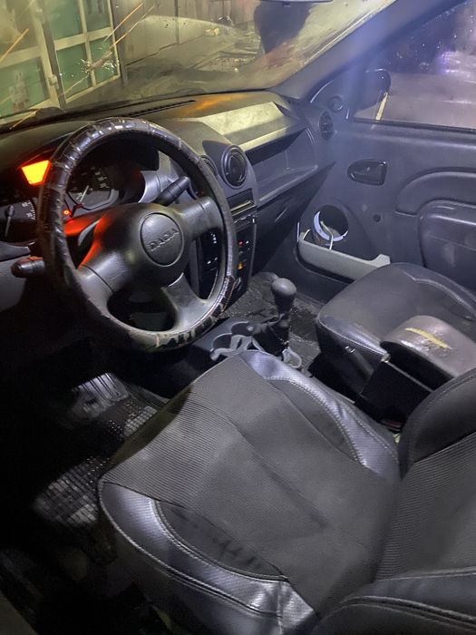 Dacia Logan газ4/бенз переоформление на каждый день всего за 1399$