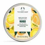 Wegańskie masło The Body Shop 200 ml mango 96h nawilżania vegan