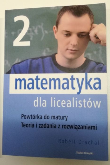 MATEMATYKA dla licealistów cz. 2