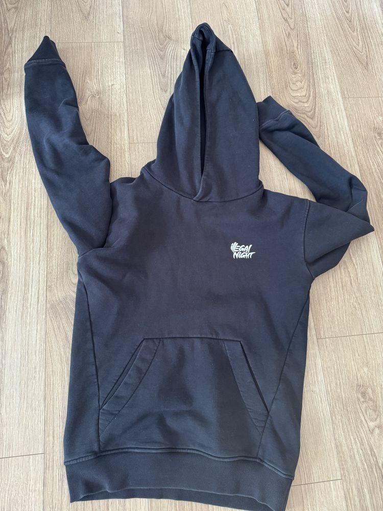 Bluza illegal night budda