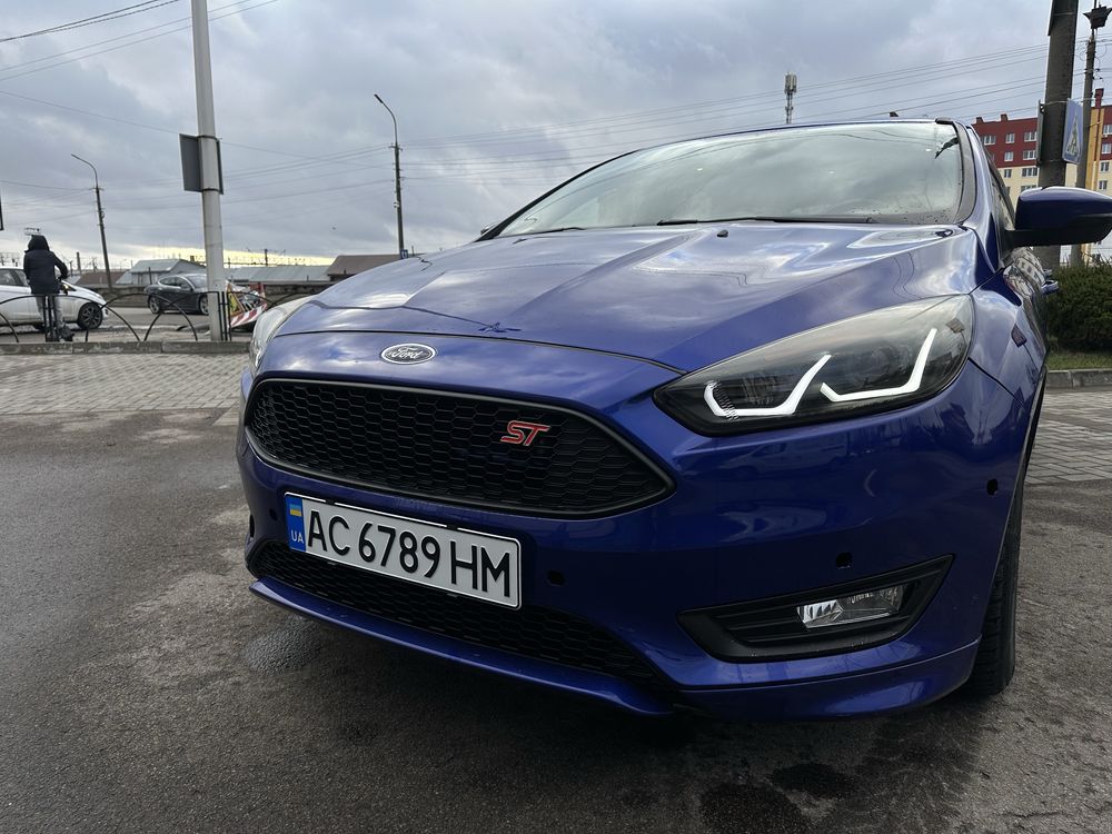 Продам Ford focus st 3 не gti amg m