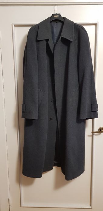 Płaszcz wełniany Prochnik meski