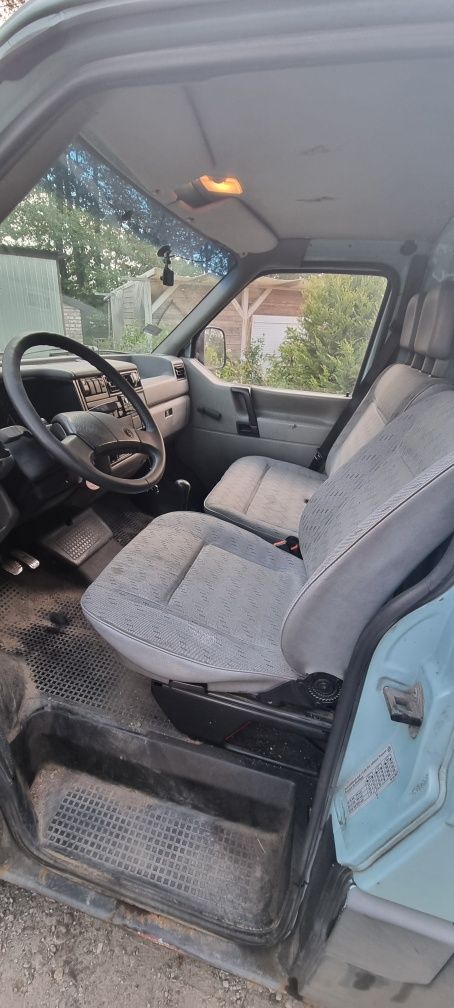 Vw t4 transporter