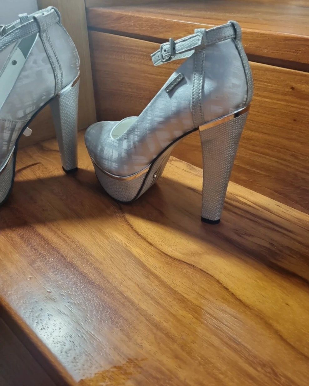 Sapatos c fluência