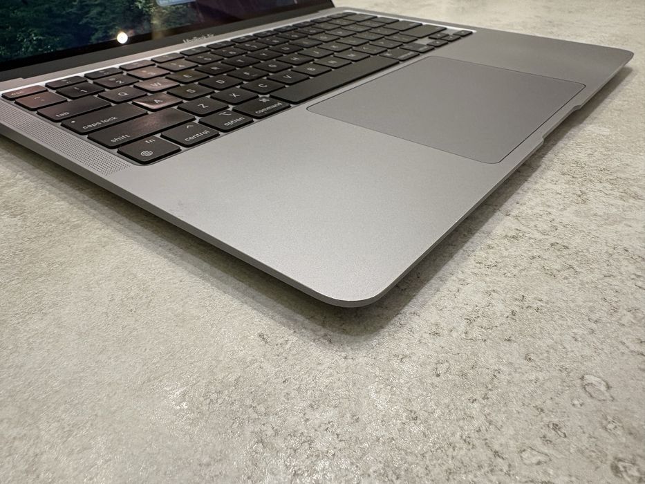 Macbook M1 air 16/256 space