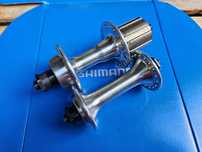 Piasty shimano FH-HG20 HB-HG20