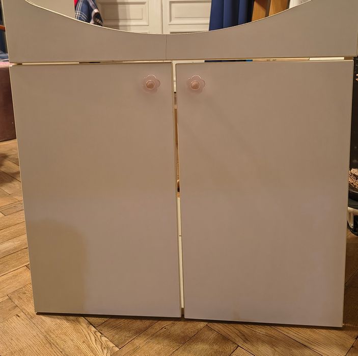 Umywalka Koło z szafką 50 cm