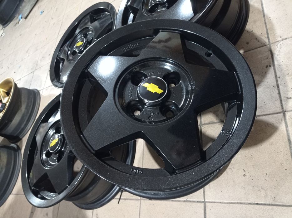 Диски 4*100 14" Melber ITALY.