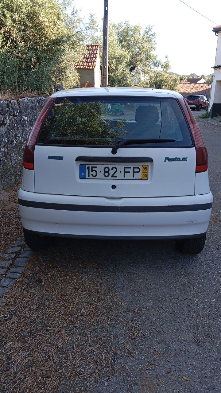 Punto 95 Avariado