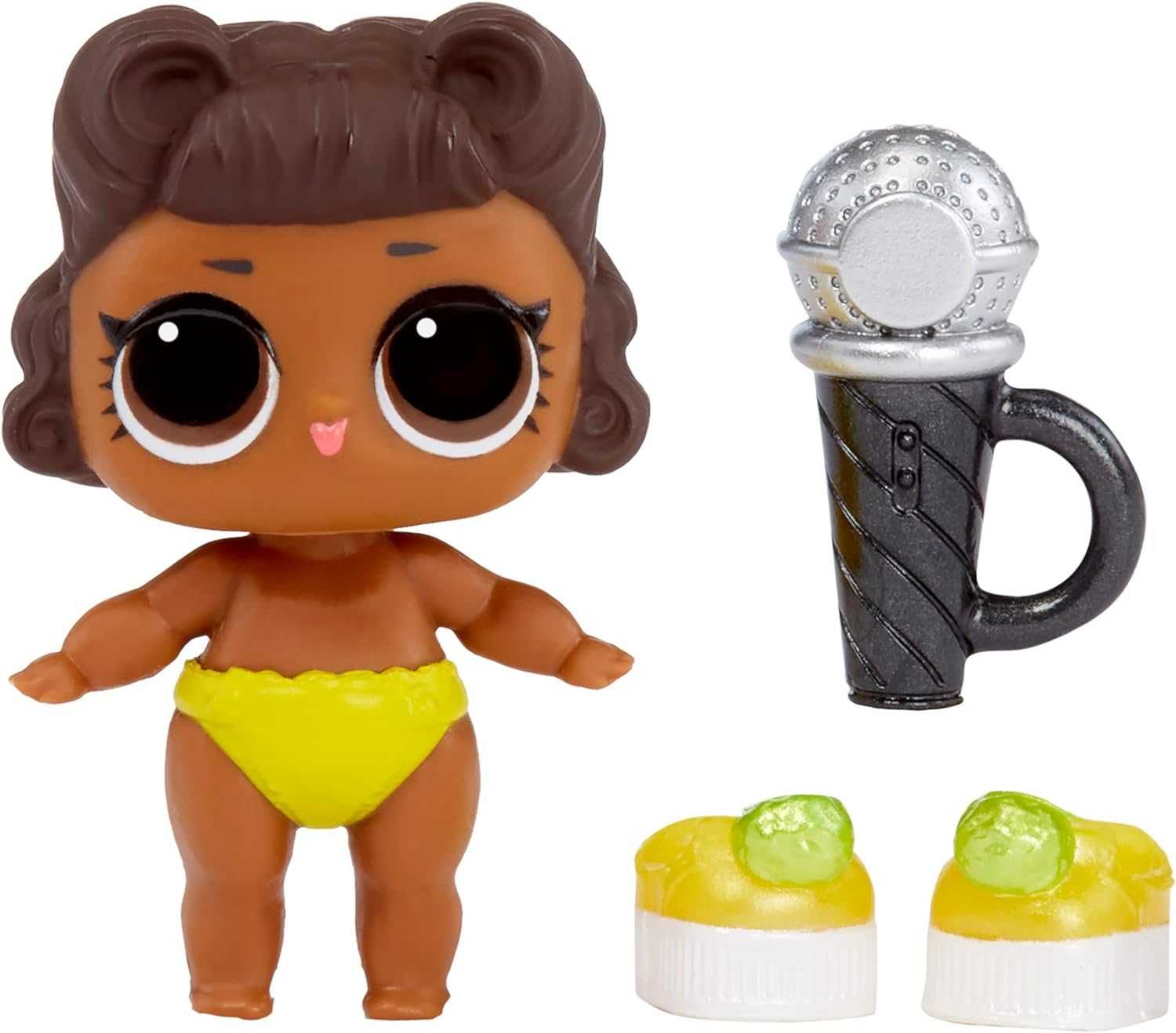 LOL Surprise Bubble Foam Lil Sisters Doll.маленька сестричка лілс бабл