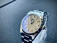 Zegarek ADDIESDIVE 36mm  plynaca sekunda Mechanizm Seiko