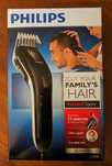 Philips 5115 máquina cortar cabelo nova