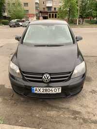 Volkswagen golf plus