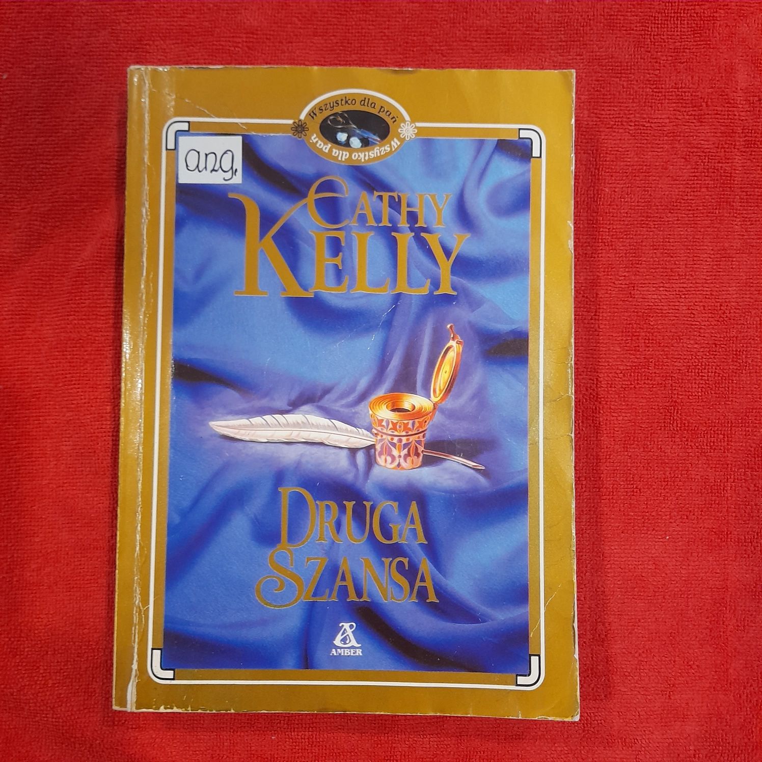 Druga szansa Cathy Kelly