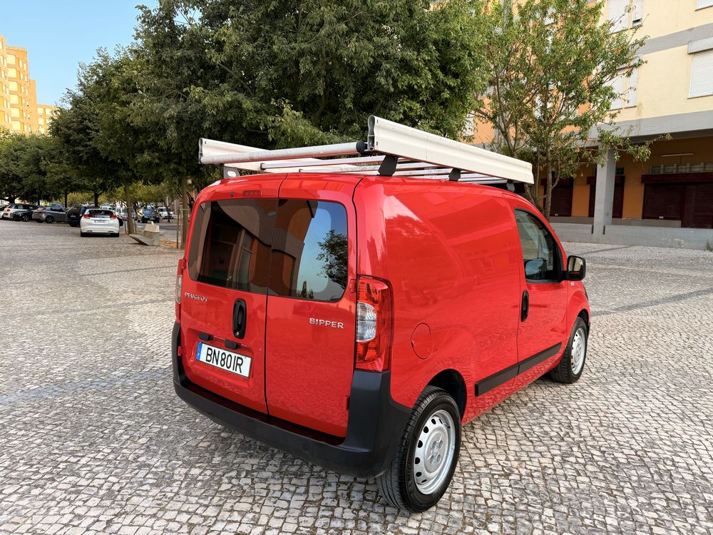 Peugeot bipper 2014 C/AC