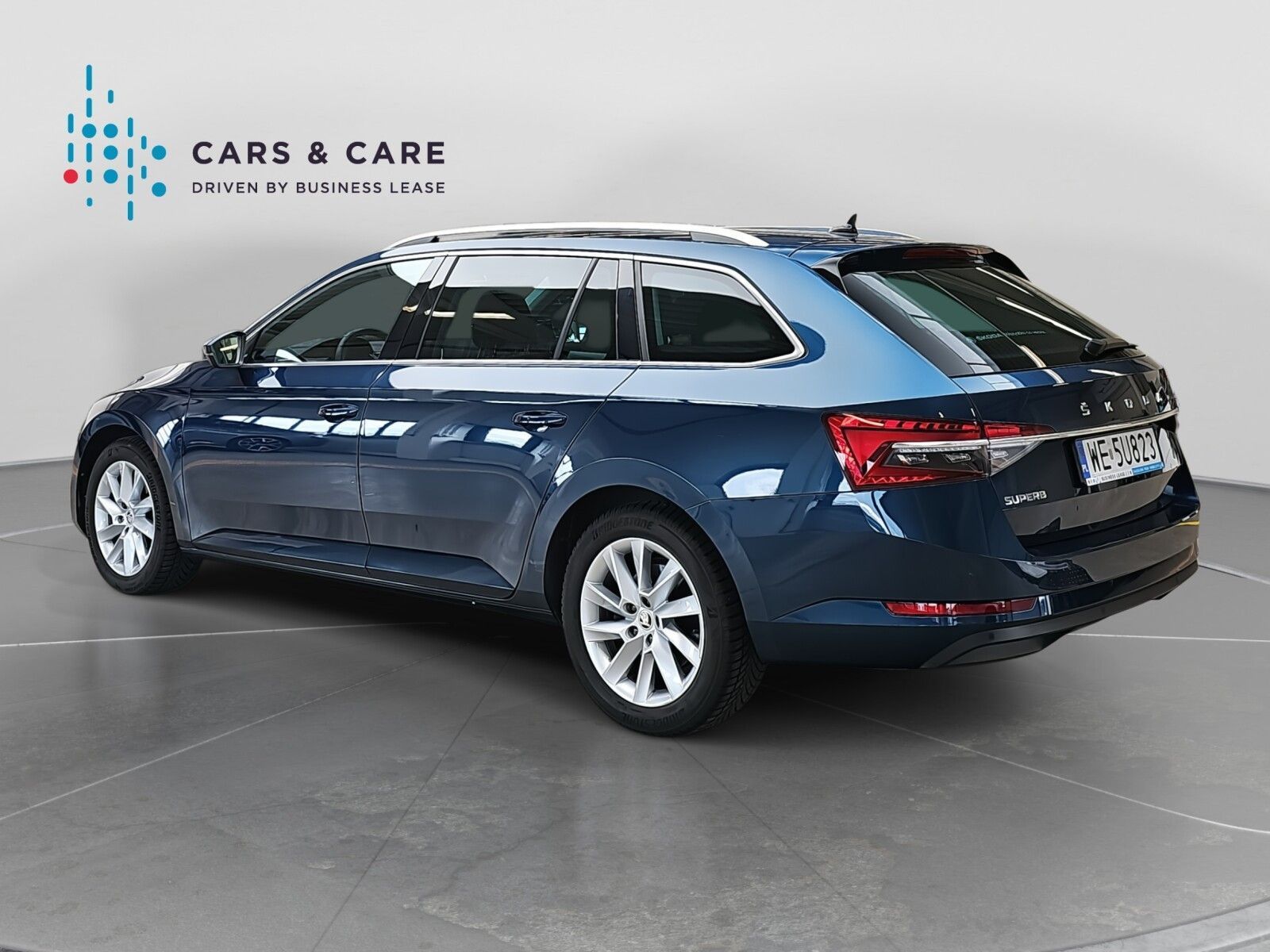 Skoda Superb Superb 2.0 TDI SCR Ambition # Salon PL # Gwarancja # FV23%VAT!