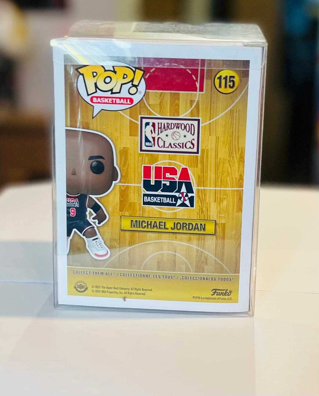 Figurka Funko POP! USA Basketball Michael JORDAN 115 Special Edition