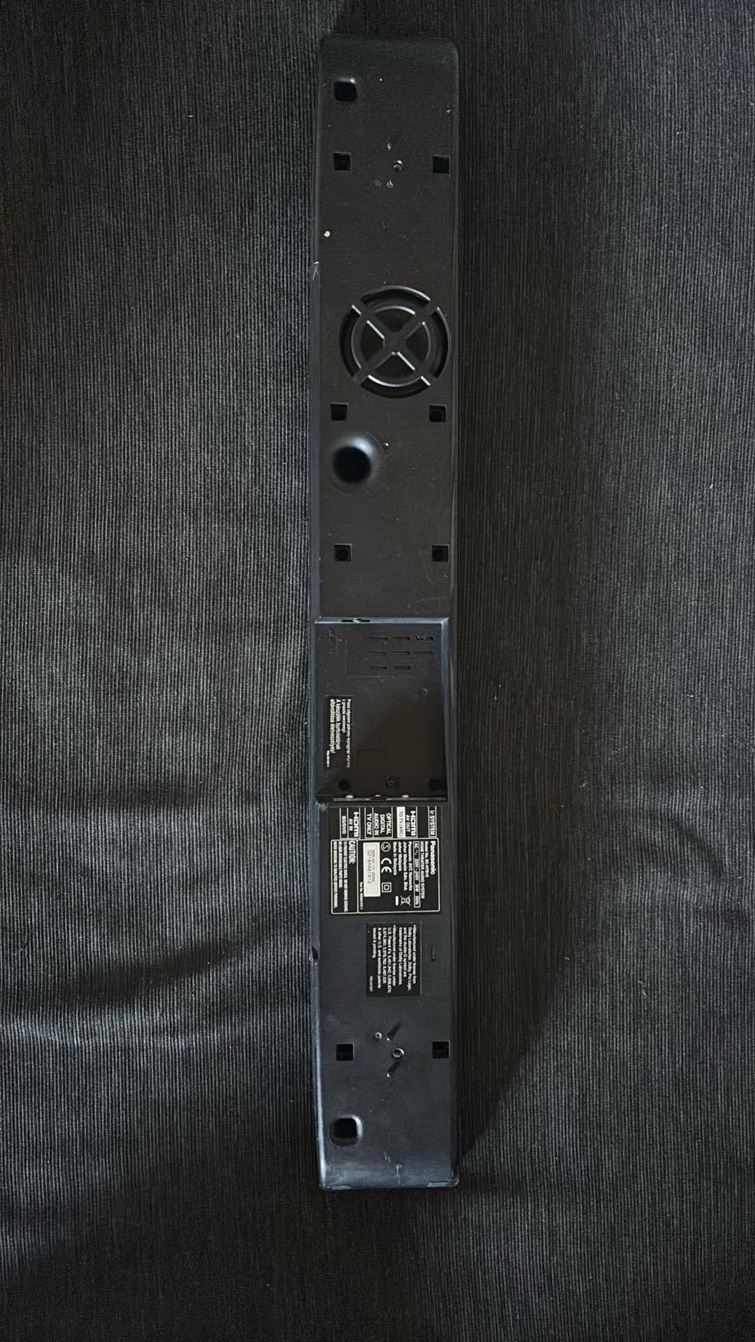 Soundbar Panasonic SC-HTB10