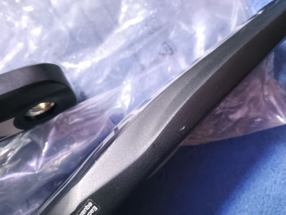 Korba Shimano Saint FC-M820 170mm