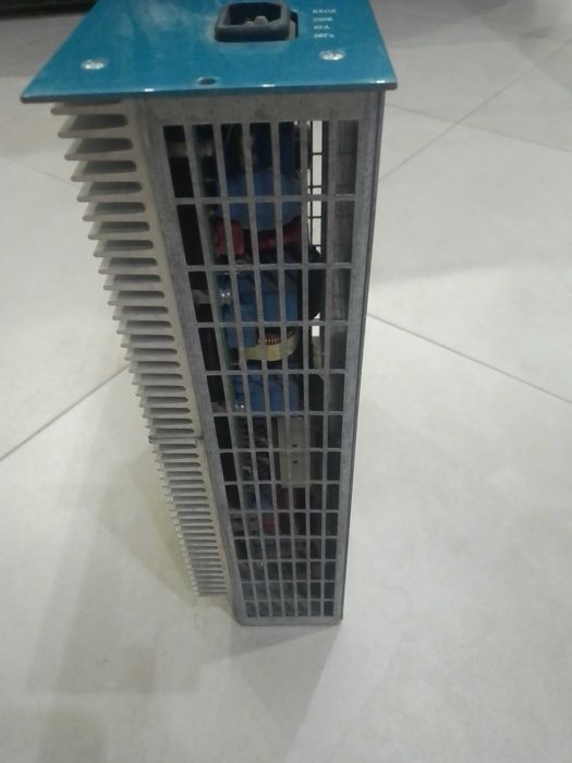 импульсный блок питания - зарядное устройство KARBON 48в 1500вт