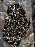 LEGO Mix Figurek i Akcesoriów 1,05kg