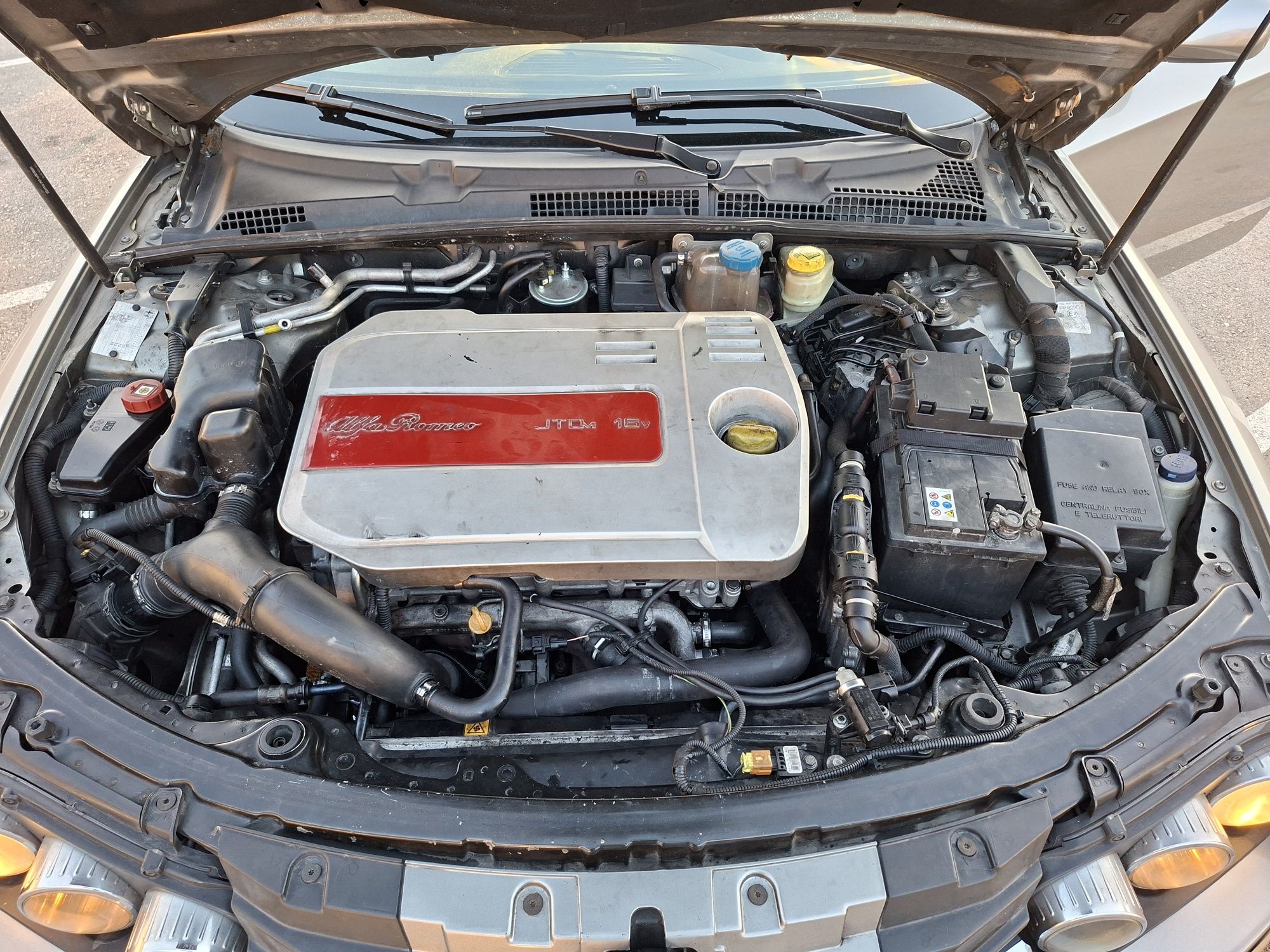 Alfa Romeo 159 sw 1.9Jtdm 150cv 16v