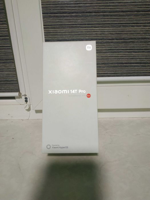 Xiaomi 14T Pro 12/1TB Titan Gray