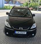 Mazda 5 2.0 Benzyna 2006r klima alusy elektryka