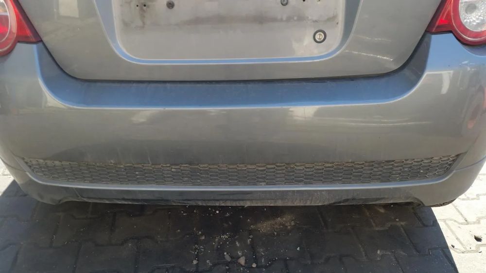 zderzak tylny chevrolet aveo t250 hb