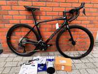 rower szosowy Giant TCR Advanced 1 di2 2/12 r.M Nowy