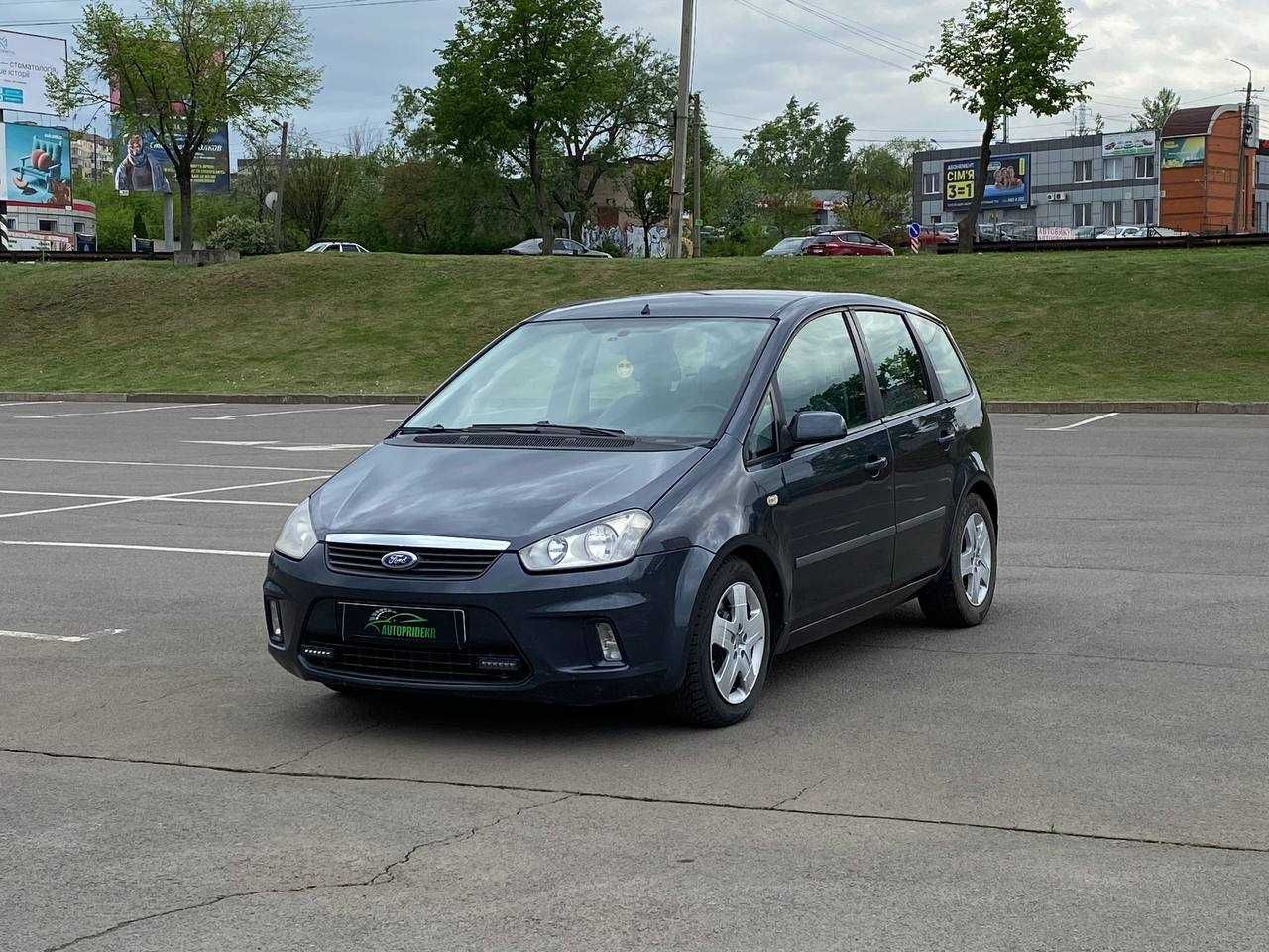 Авто FORD C-MAX 2008рік, 1.6 дизель, обмін, [Перший внесок 20%]