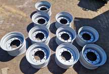 Felgi stalowe 22,5 x 11,75 do naczepy